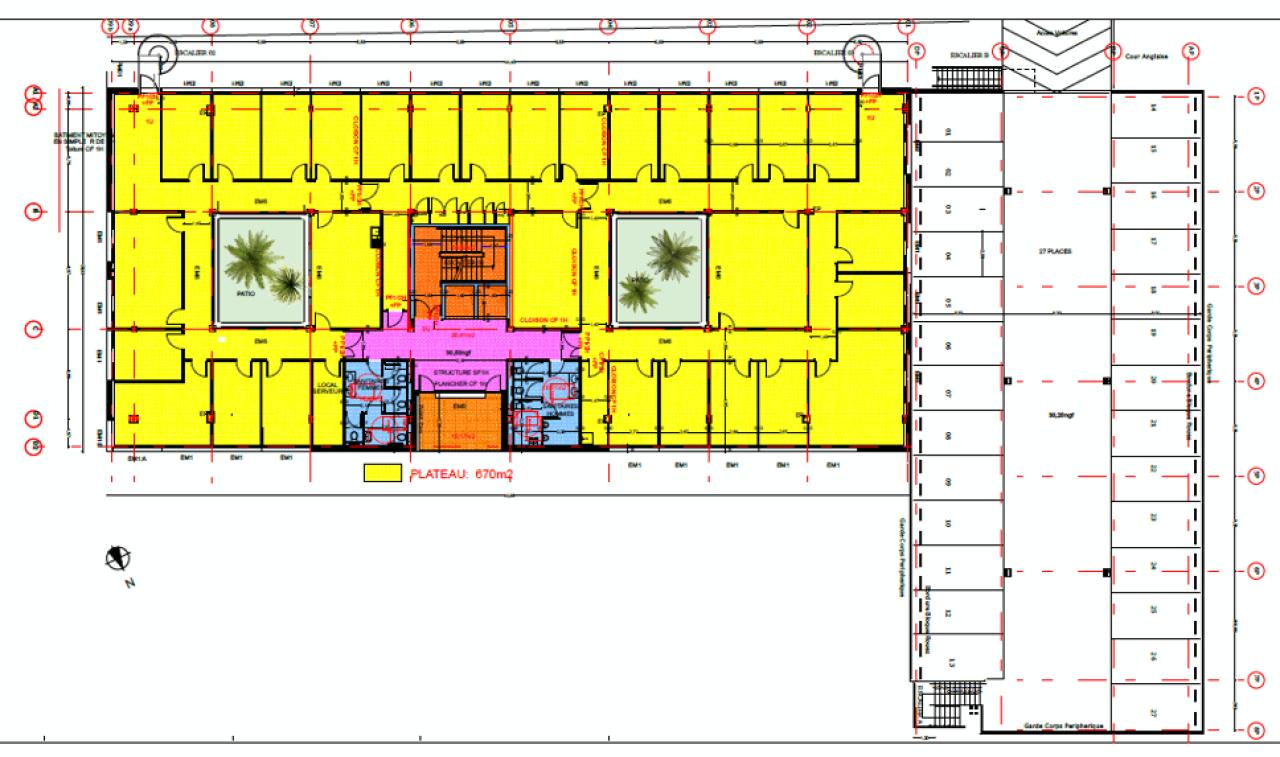Location bureau Montpellier Hérault OLBUR2114983 9