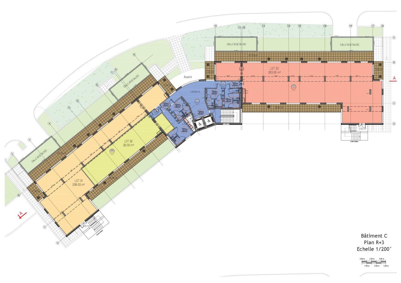 Location bureau Biot Alpes-Maritimes OLBUR2532230 18