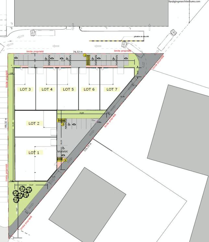 Vente local d'activité Blanquefort Gironde OVACT2530906 6