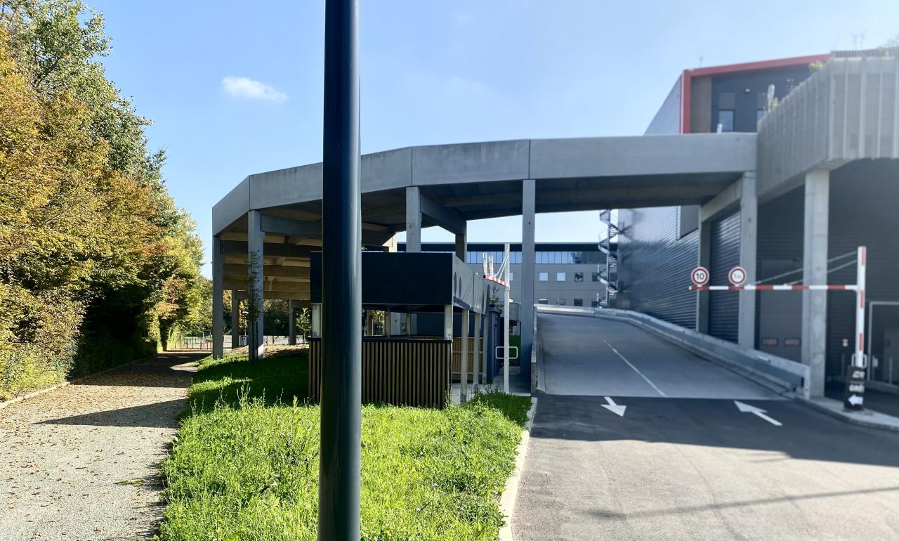 Location local d'activité Élancourt Yvelines OLACT2201278 3