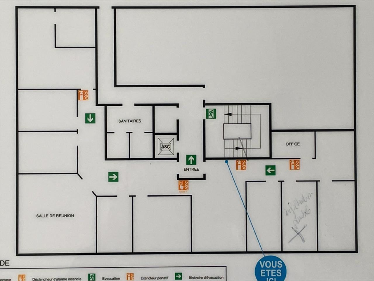 Location bureau Rennes Ille-et-Vilaine OLBUR2422546 4