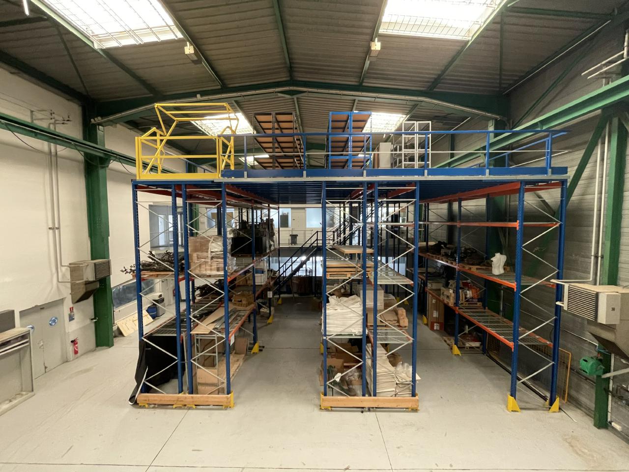 Vente local d'activité Montigny-le-Bretonneux Yvelines OVACT2423127 11