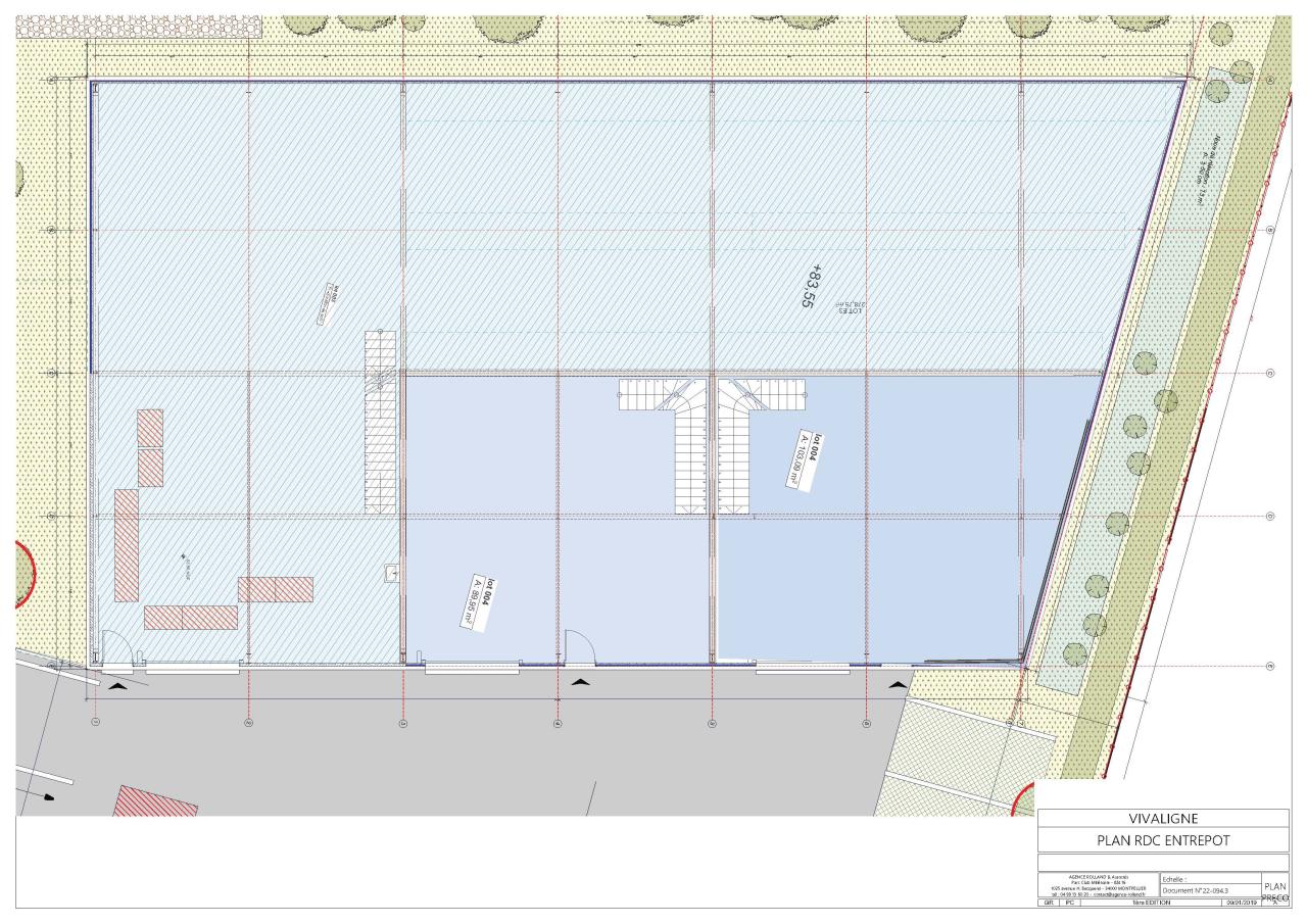 Location local d'activité Grabels Hérault OLACT2533696 10