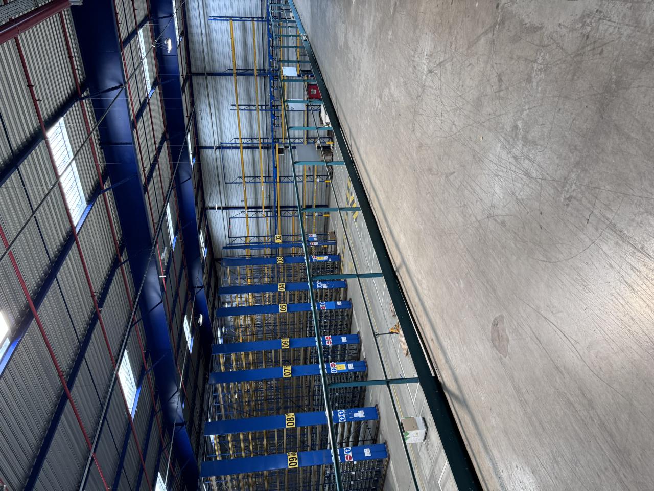 Location entrepôt classe a Tournefeuille Haute-Garonne OLLOG2422367 12