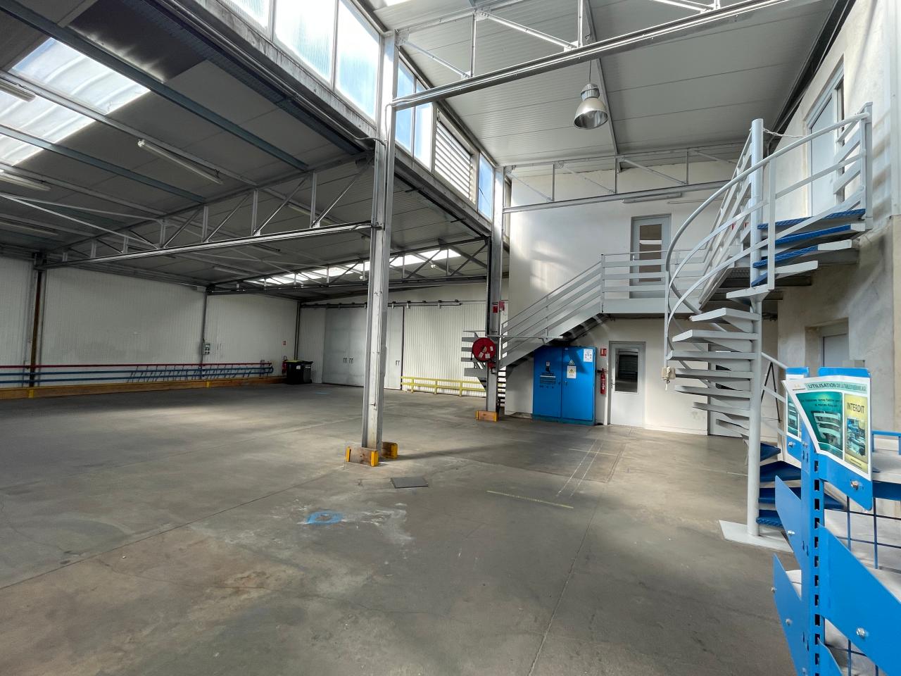 Location local d'activité Saint-Genis-Laval Rhône OLACT2638589 8