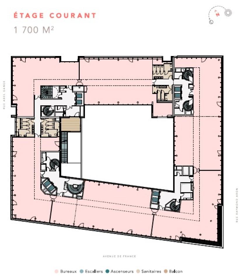 Location bureau Paris OLBUR2204564 23