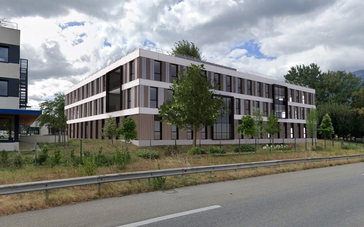 Location bureau Échirolles Isère OLBUR2640286 5