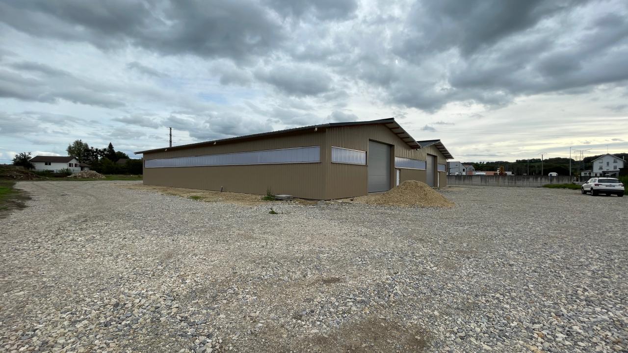 Location local d'activité Vincey Vosges OLACT2534144 3