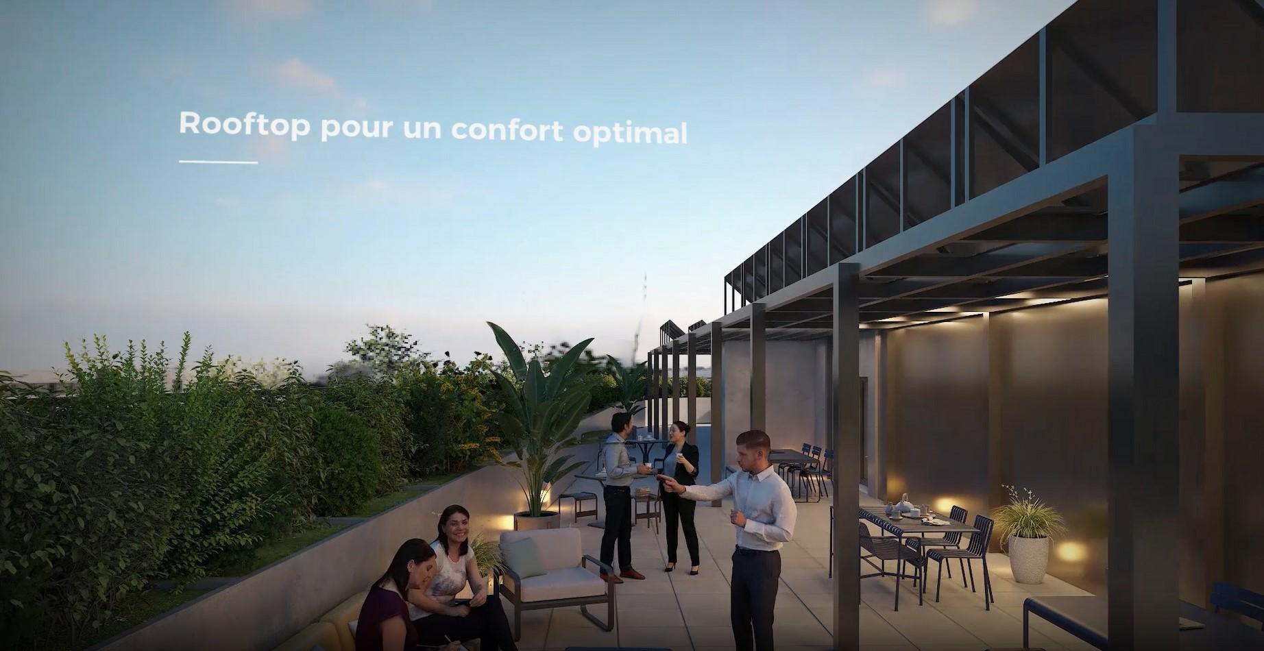 Vente bureau Toulouse Haute-Garonne OVBUR2316284 6