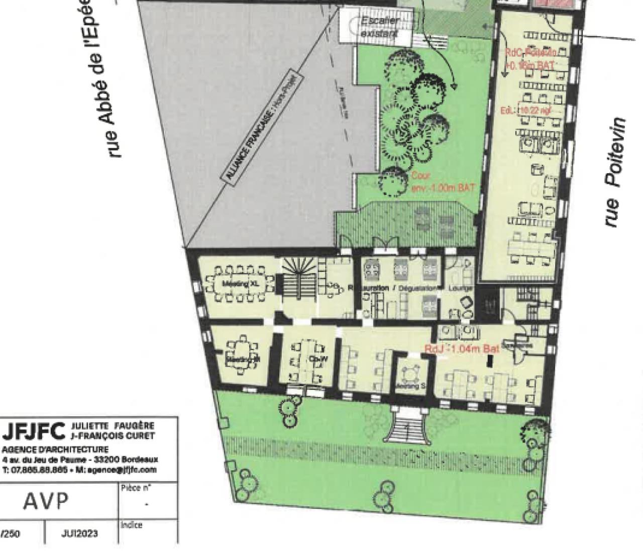 Location bureau Bordeaux Gironde OLBUR2638831 4