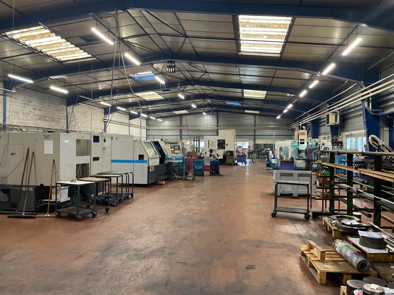 Vente local d'activité Miribel Ain OVACT2537855 9