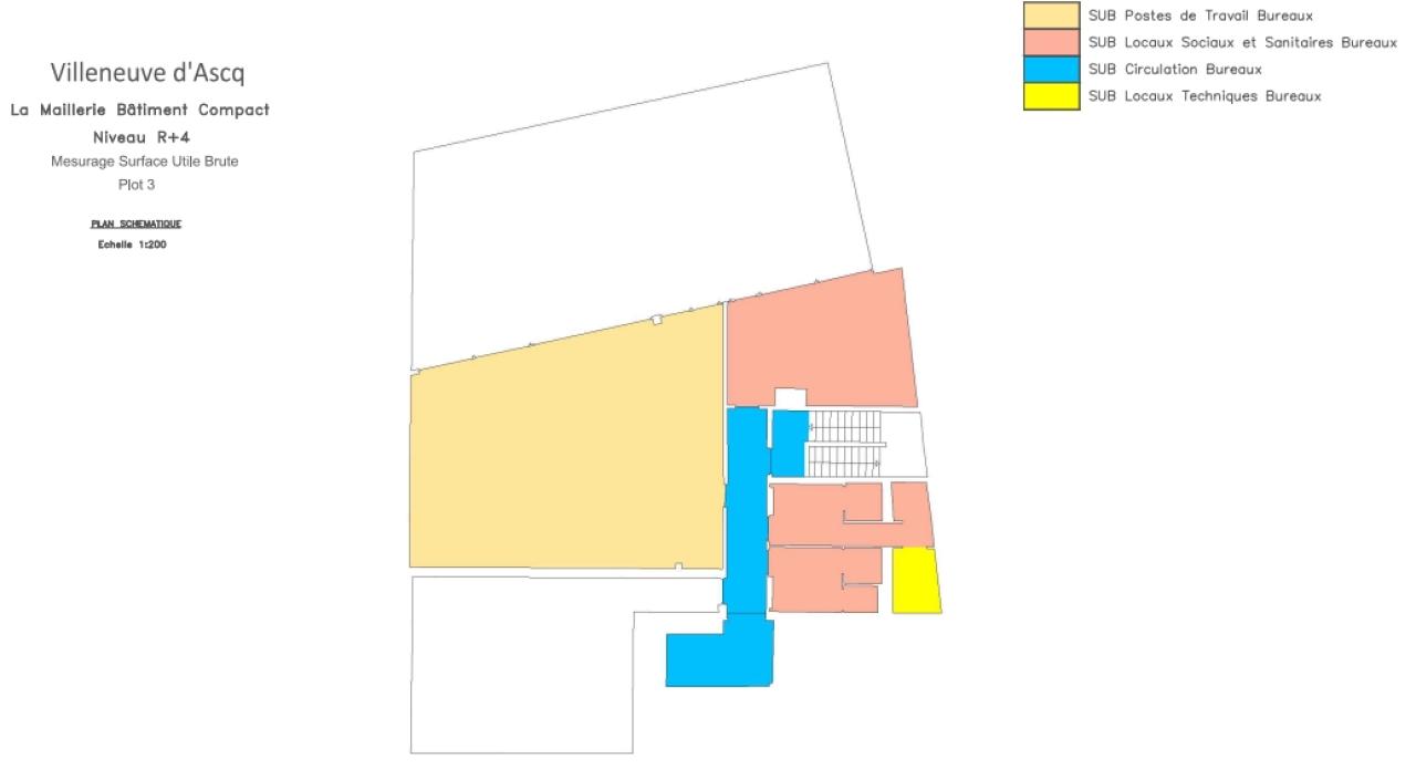 Location bureau Croix Nord OLBUR2530734 17