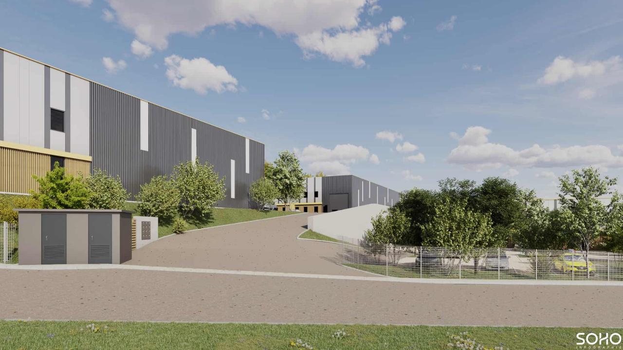 Vente local d'activité Chaponost Rhône OVACT2424026 3