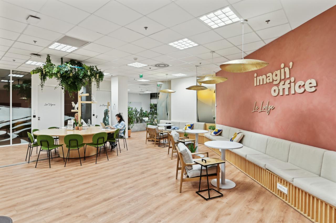 Location bureau Puteaux Hauts-de-Seine OLBUR2001205 8