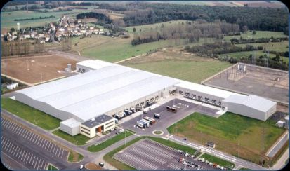 Location entrepôt classe a Basse-Ham Moselle OLLOG2532646 19