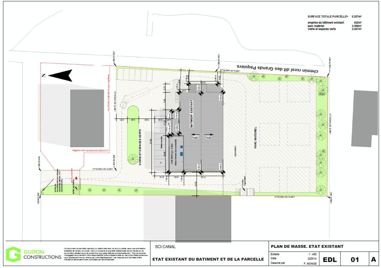 Vente local d'activité Chevigny-Saint-Sauveur Côte-d'Or OVACT2532000 16