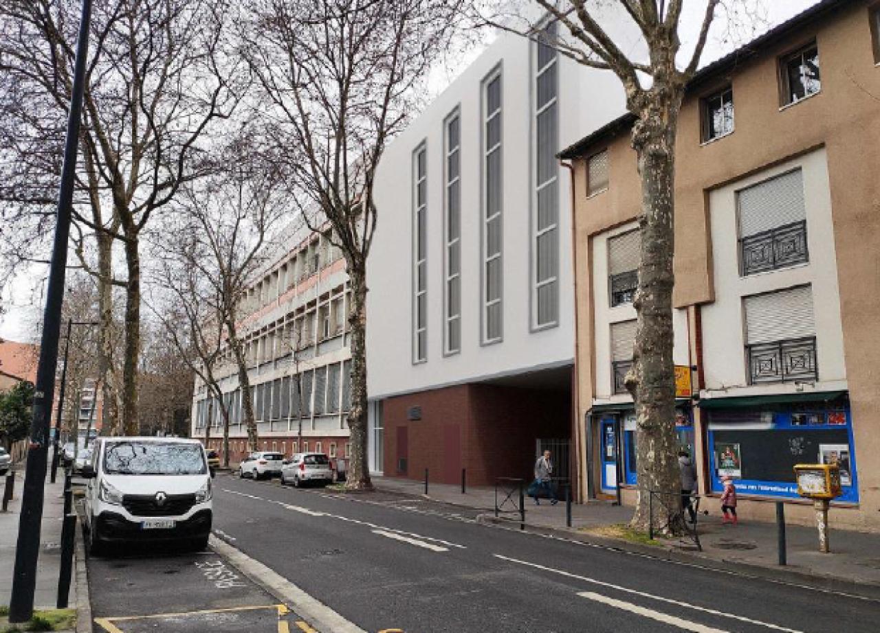 Location bureau Toulouse Haute-Garonne OLBUR2638704