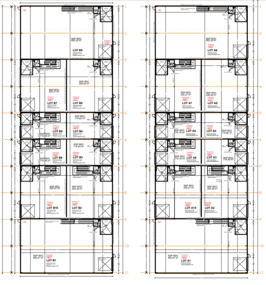 Location local d'activité Grande-Synthe Nord OLACT2535063 8