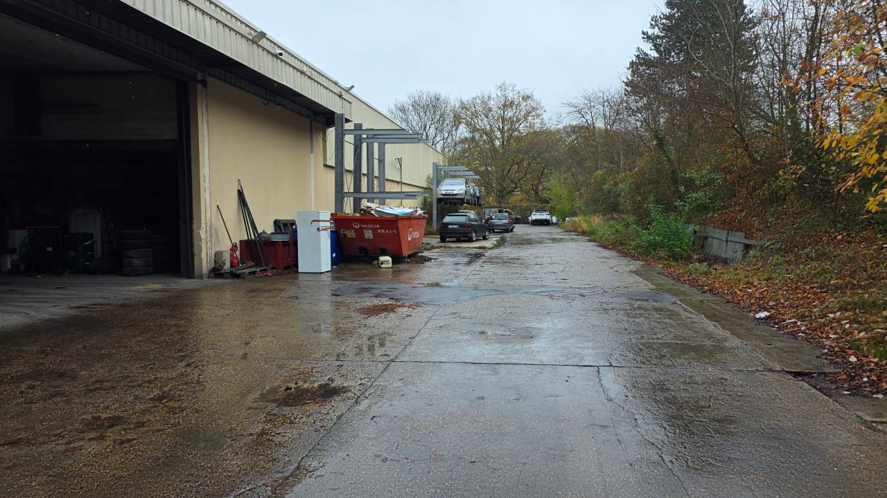 Vente local d'activité Noisiel Seine-et-Marne OVACT2641322 6