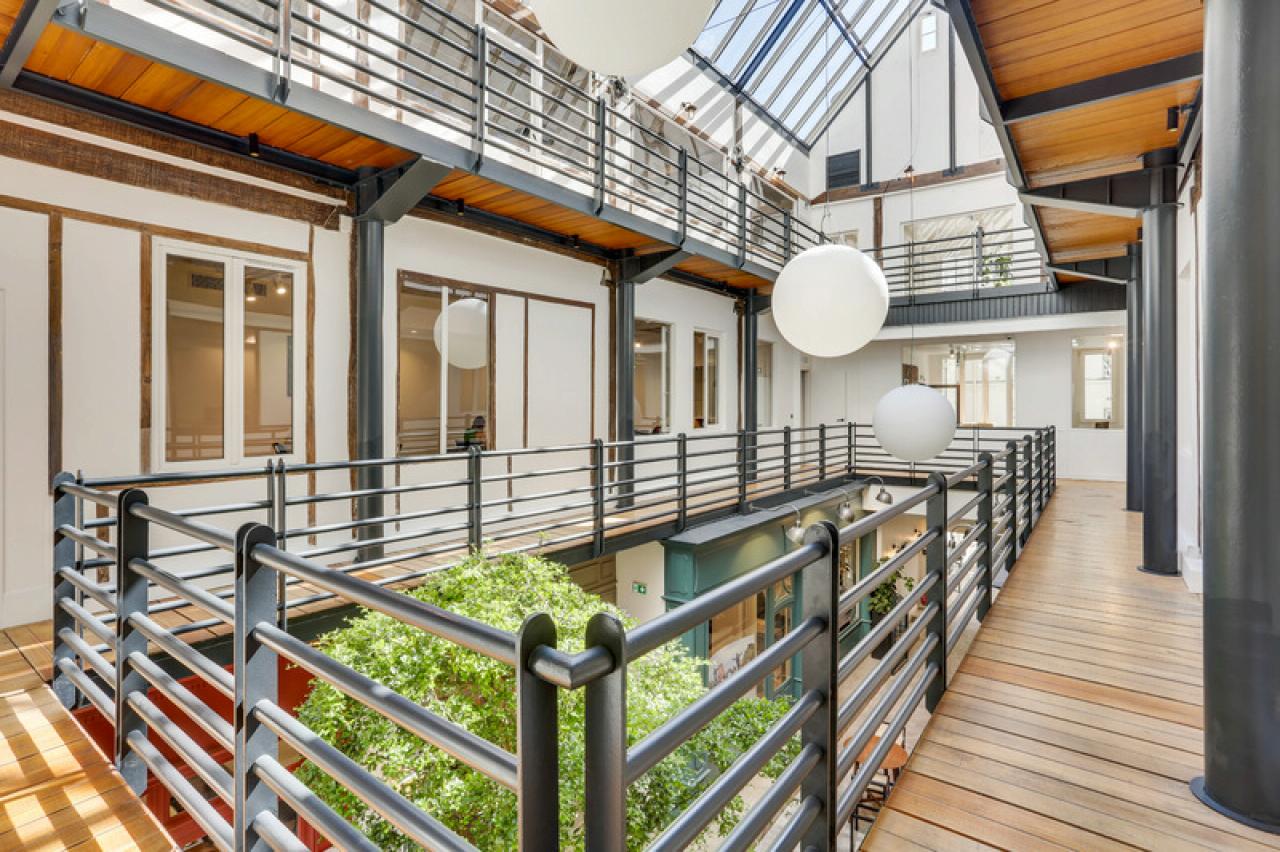 Location coworking Paris OLBUR2205227 8