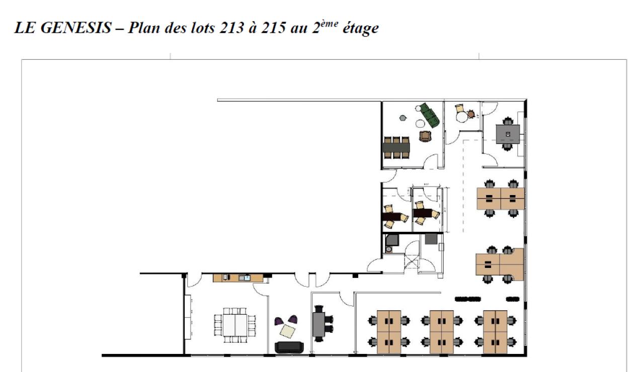 Location bureau Montpellier Hérault OLBUR2313967 25