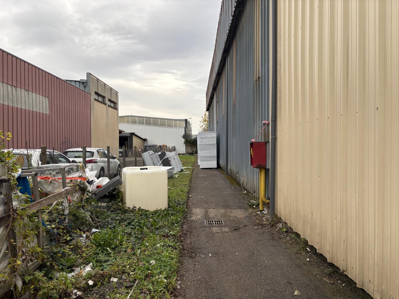 Vente local d'activité Vaulx-en-Velin Rhône OVACT2537450 1