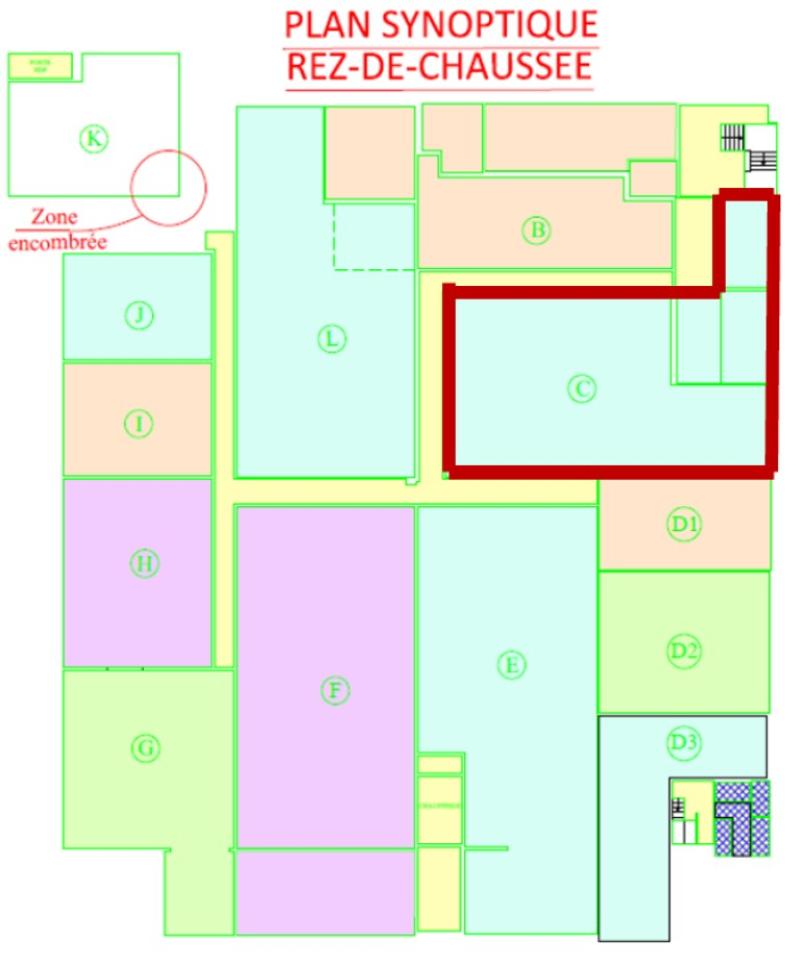 Location local d'activité Eaubonne Val-d'Oise OLACT2427582 8