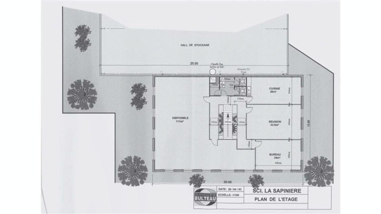Location local d'activité Arnas Rhône OLACT2532053 9