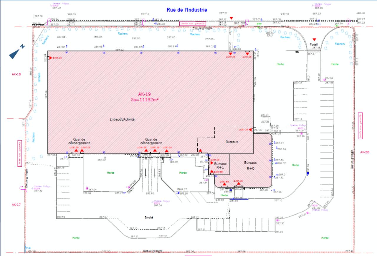 Location local d'activité Saint-André-de-Corcy Ain OLACT2528965 12