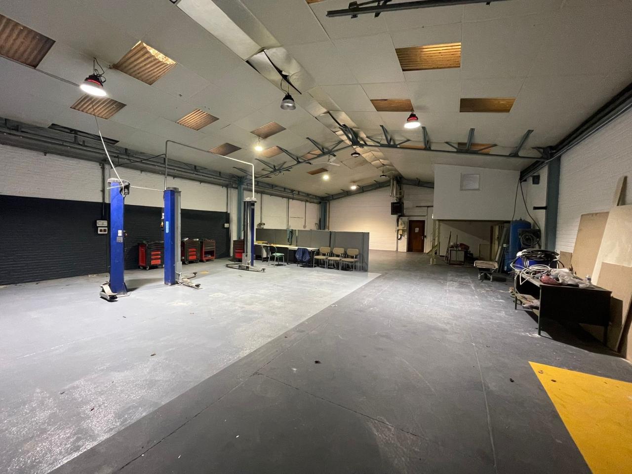 Vente local d'activité Marquette-lez-Lille Nord OVACT2640342