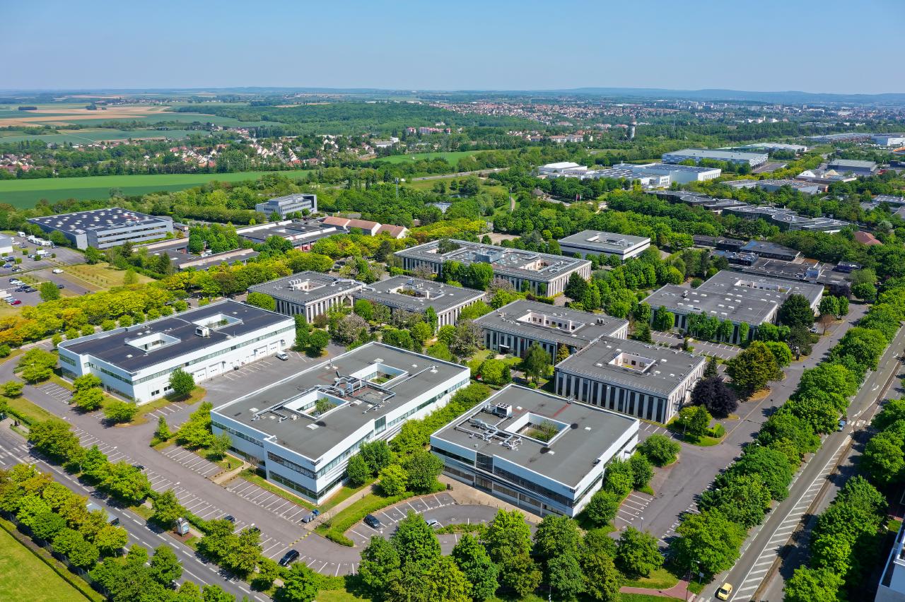 Location local d'activité Cergy Val-d'Oise OLACT2313471 5