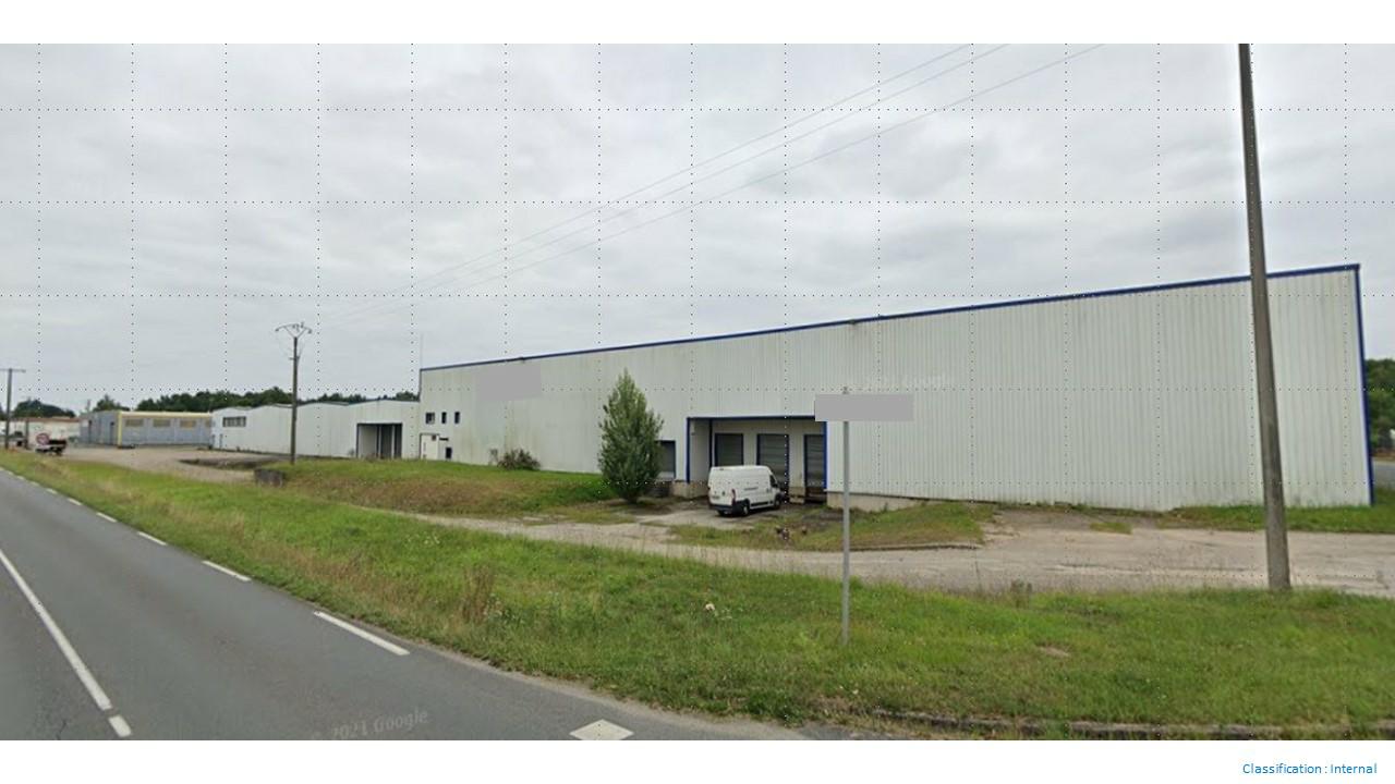 Location entrepôt classe c Coutras Gironde OLLOG2640259 8