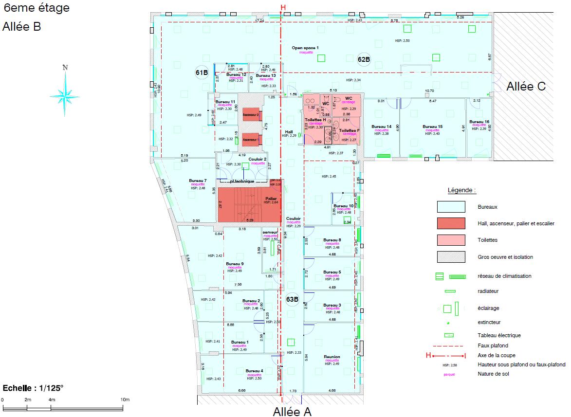 Location bureau Lyon Rhône OLBUR2311709 9
