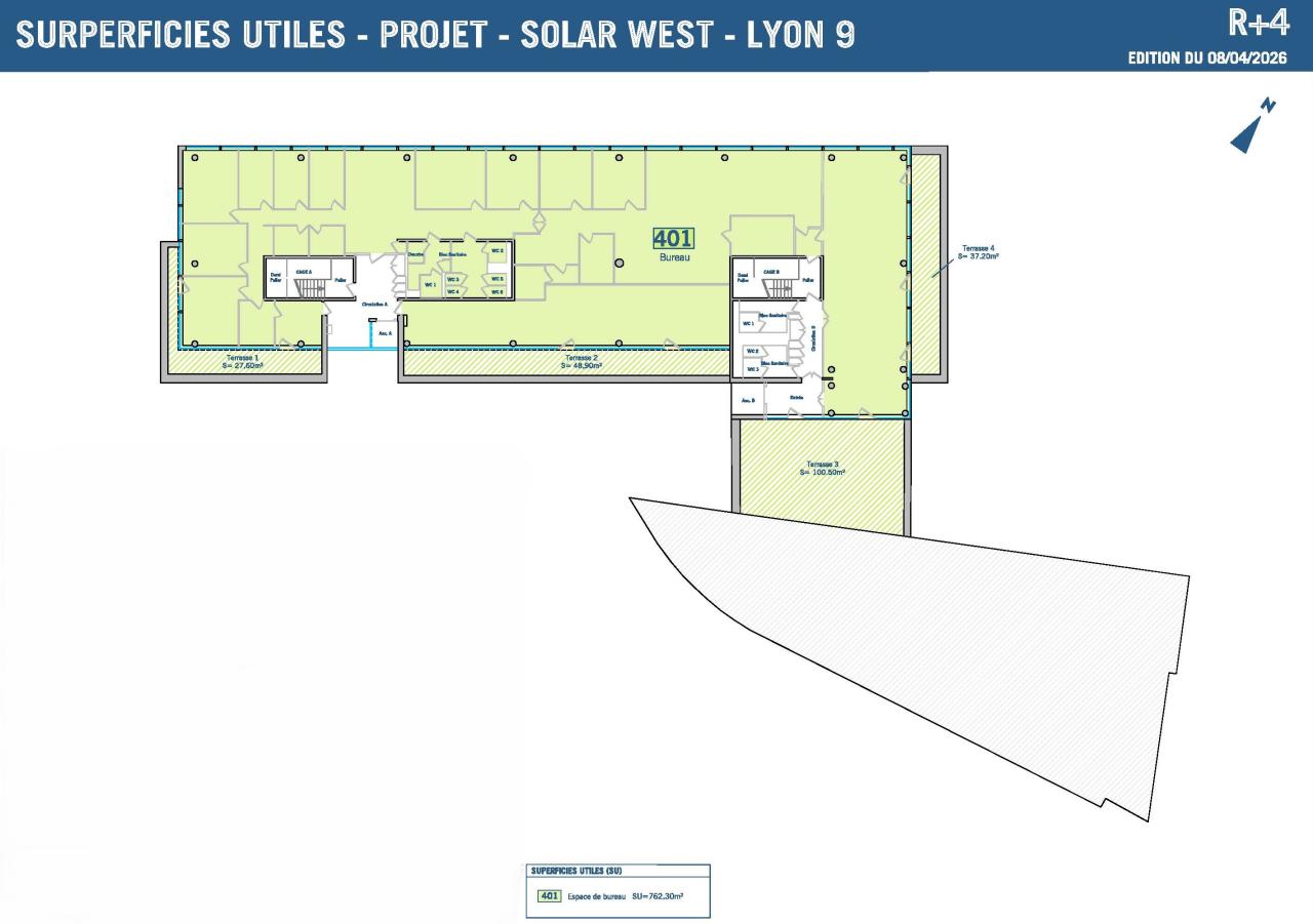 Vente bureau Lyon Rhône OVBUR2535269 43