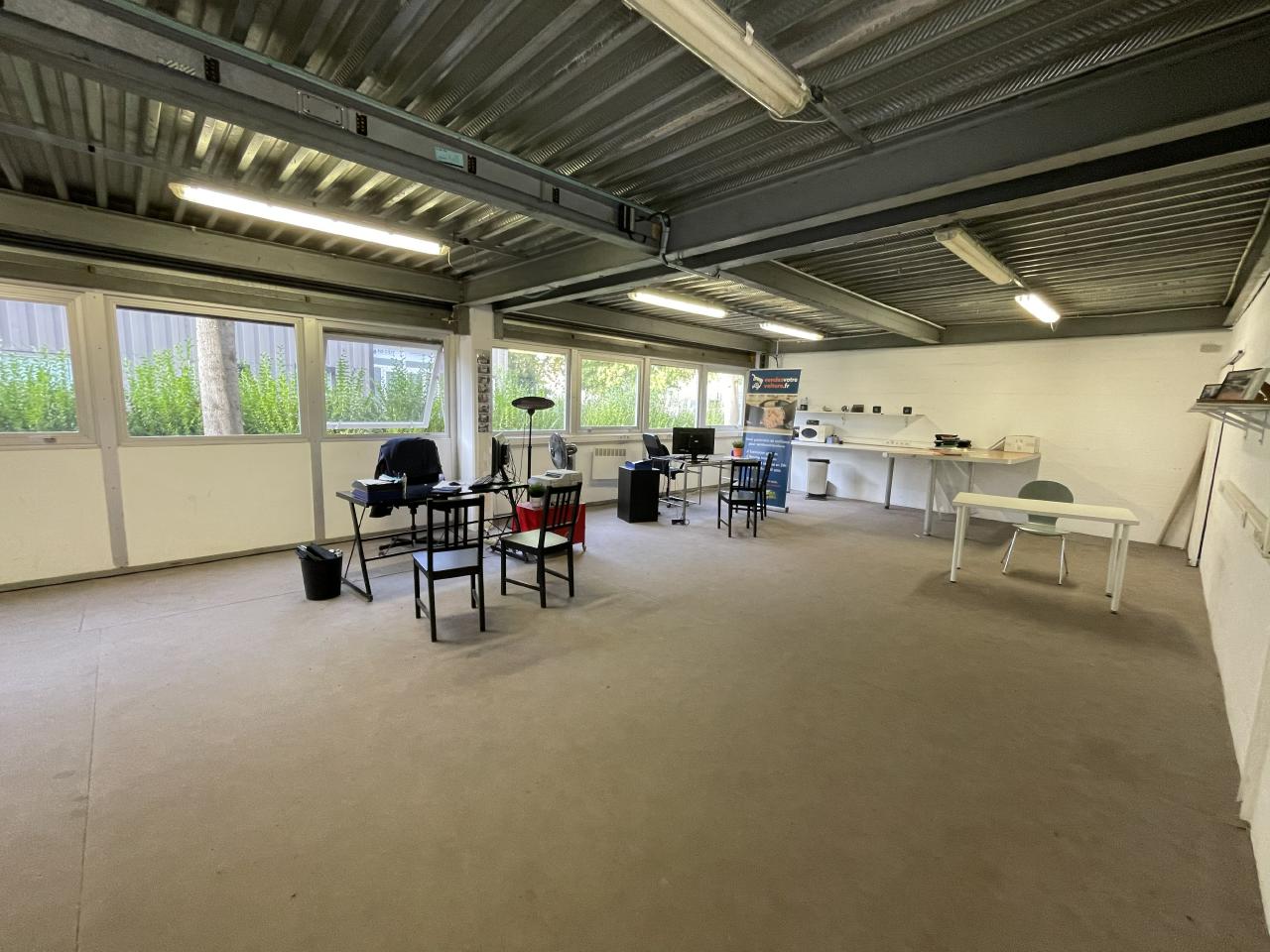 Location local d'activité Montigny-le-Bretonneux Yvelines OLACT2316364 8