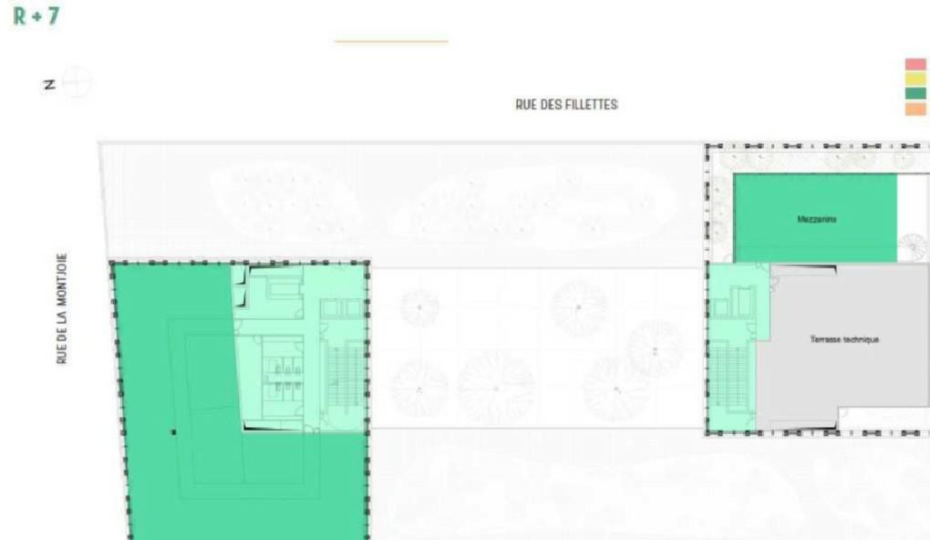 Location bureau La Plaine Saint-Denis Seine-Saint-Denis OLBUR2100477 20