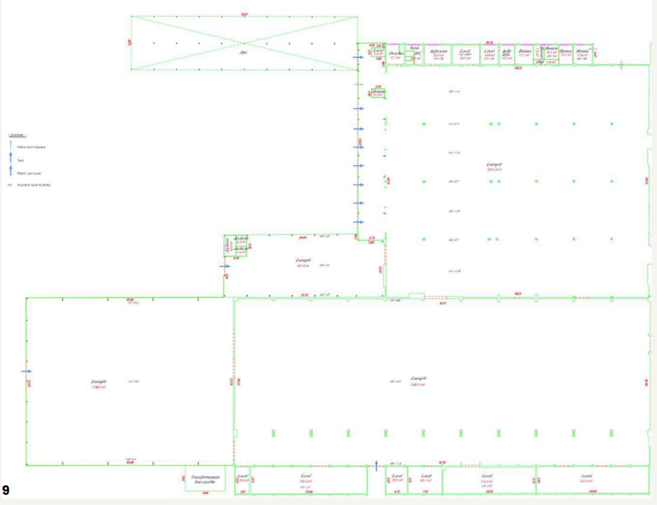 Vente local d'activité Sin-le-Noble Nord OVACT2534013 4