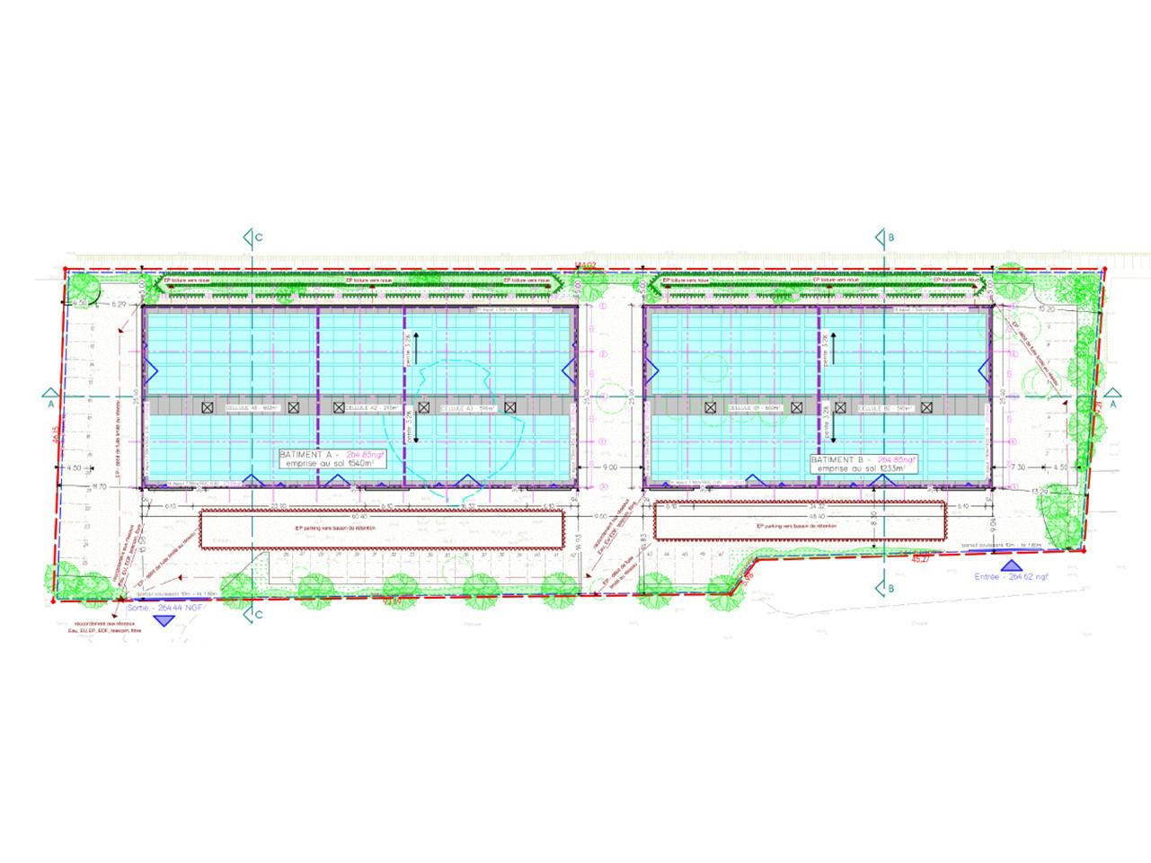 Vente local d'activité Péronnas Ain OVACT2311989 1
