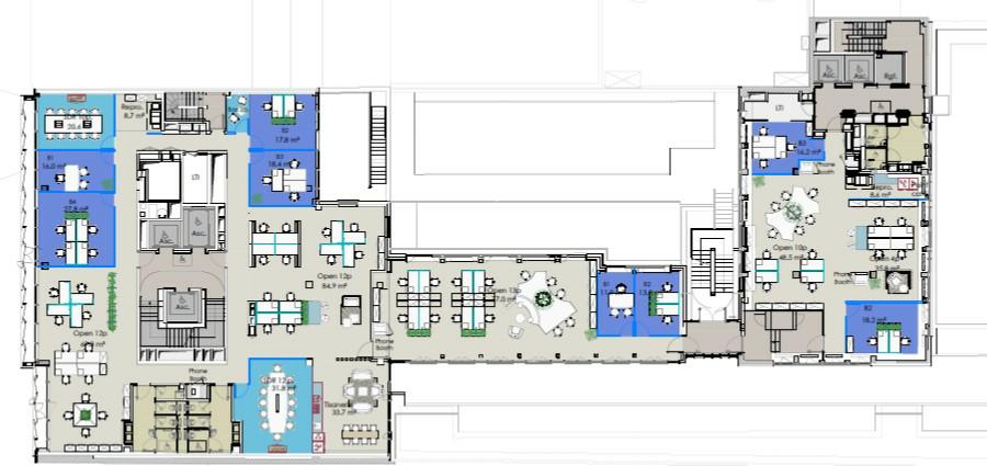 Location bureau Neuilly-sur-Seine Hauts-de-Seine OLBUR2423570 11