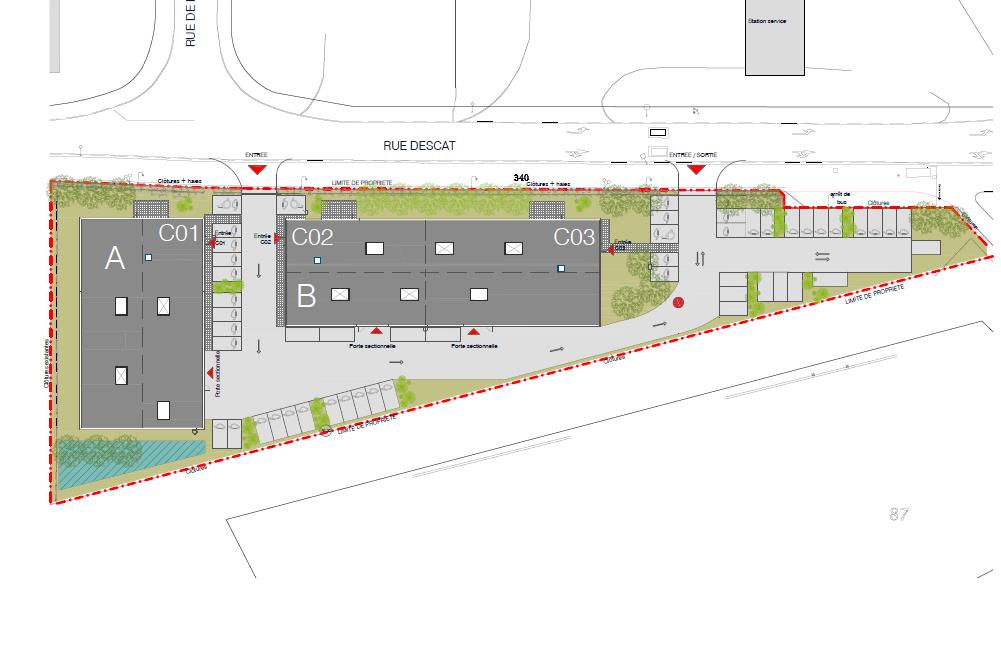 Vente local d'activité Lesquin Nord OVACT2419891 11