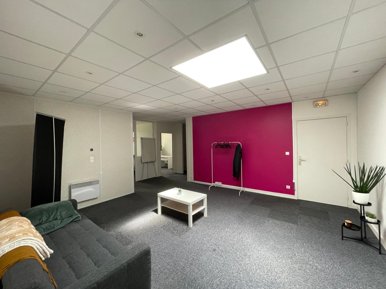 Location bureau Mont-Saint-Aignan Seine-Maritime OLBUR2643246 11