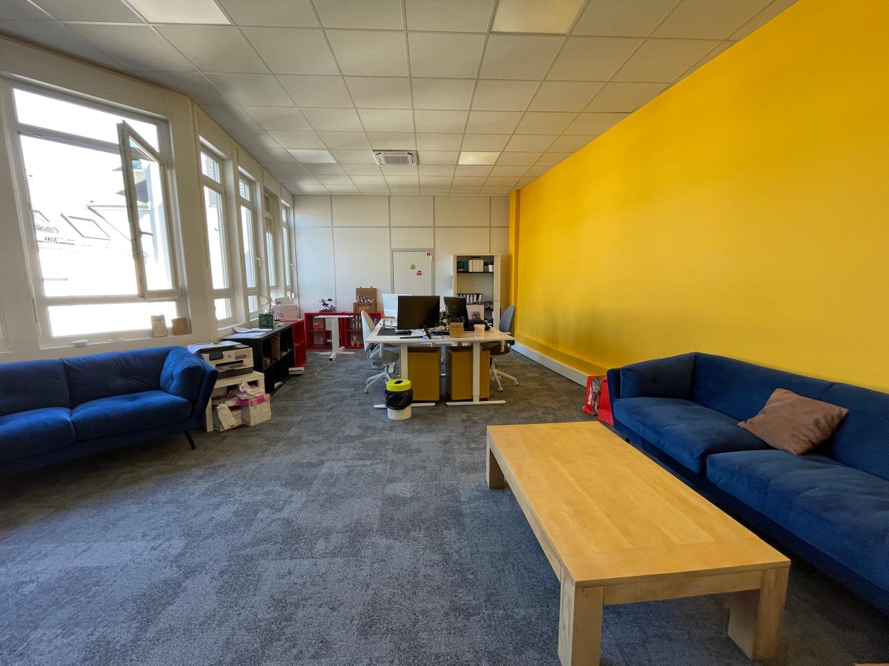 Vente bureau Strasbourg Bas-Rhin OVBUR2640206 15