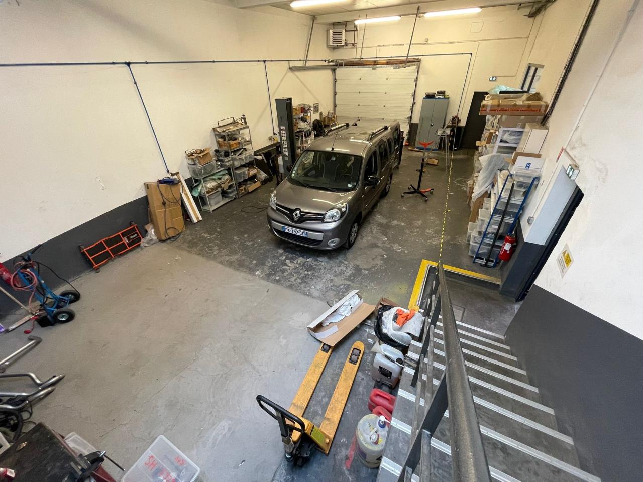 Location local d'activité Seclin Nord OLACT2641222 13