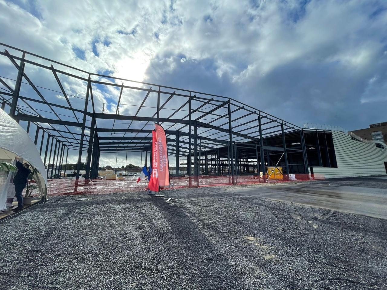 Vente local d'activité Wattrelos Nord OVACT2114405 2