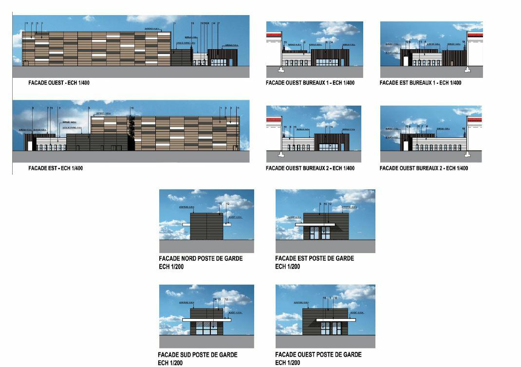 Location entrepôt classe a Tergnier Aisne OLLOG2420912 2