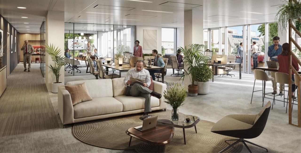 Location bureau Neuilly-sur-Seine Hauts-de-Seine OLBUR2423570 5