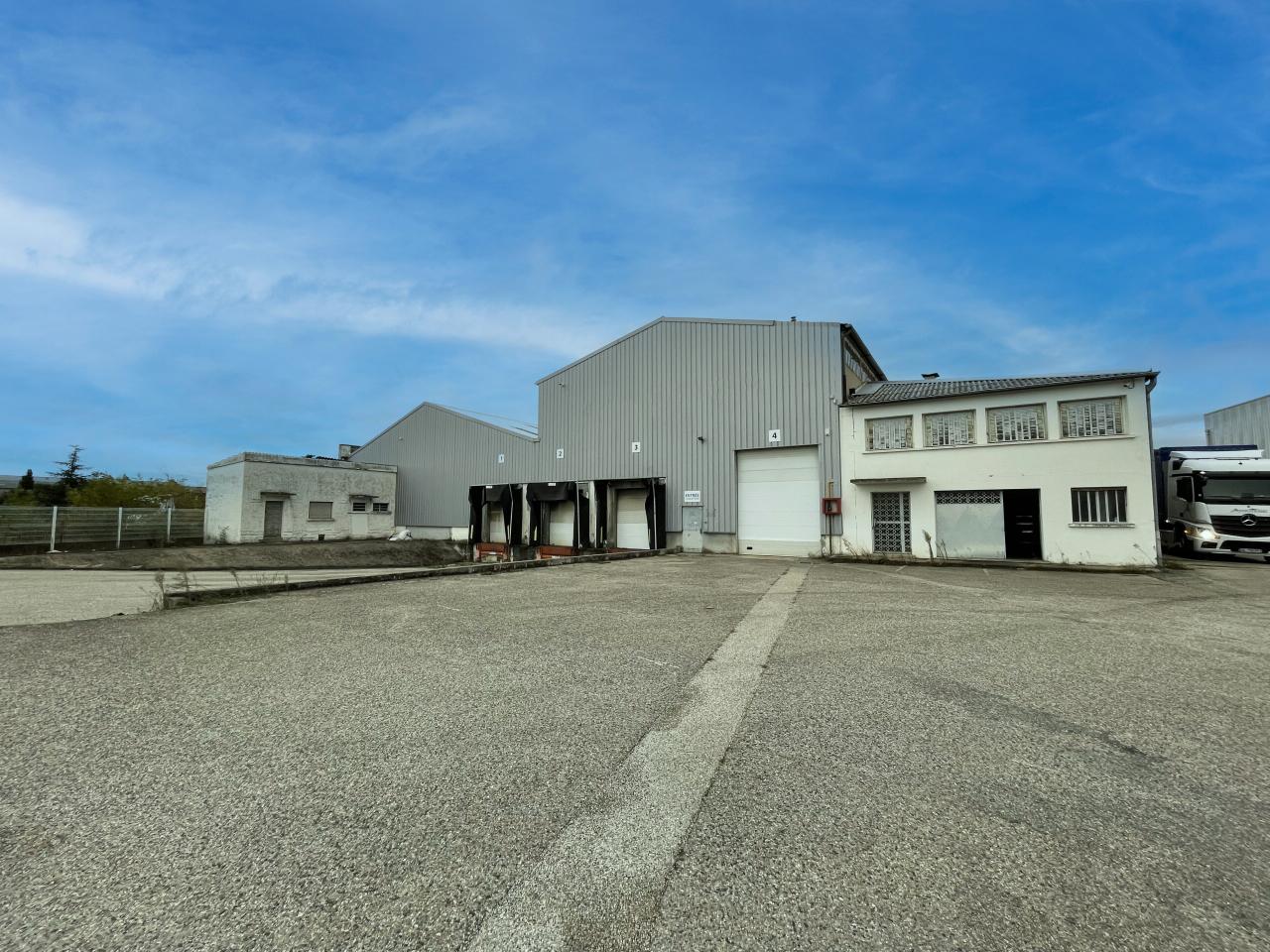 Vente local d'activité Vénissieux Rhône OVACT2420374 6