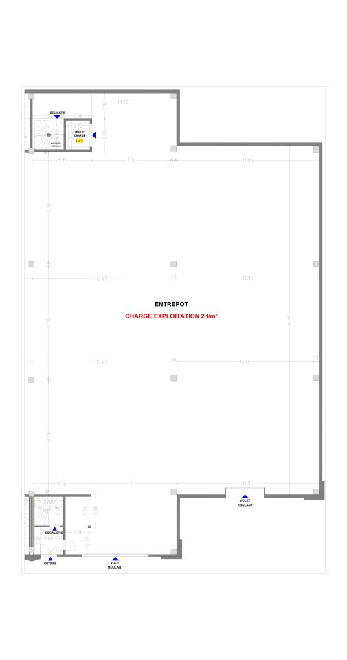 Location local d'activité Vallauris Alpes-Maritimes OLACT2425174 30