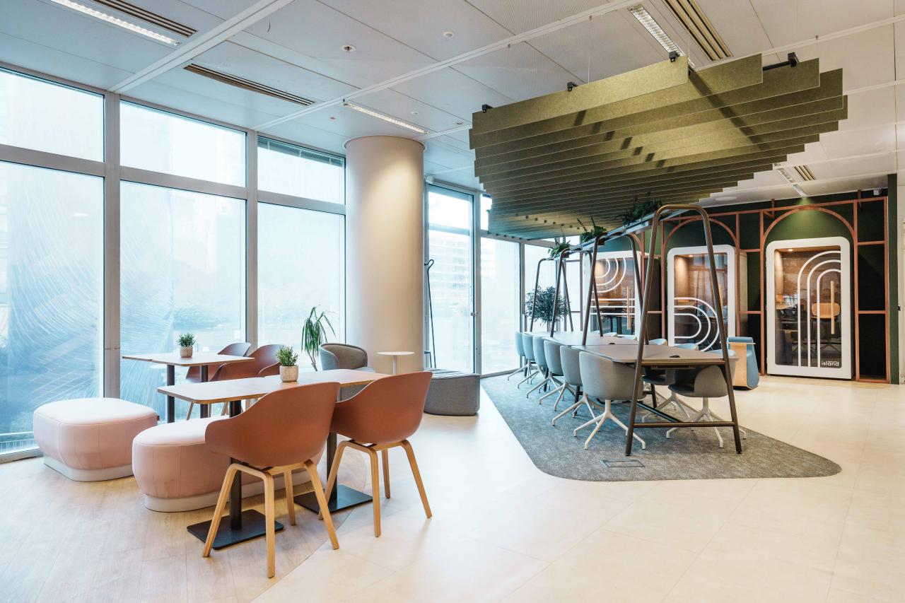 Location coworking Courbevoie Hauts-de-Seine OLBUR2427487 8