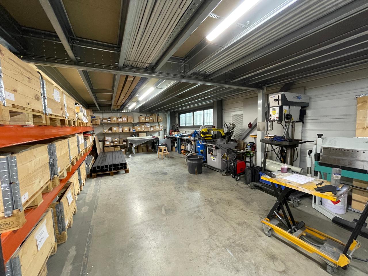 Location local d'activité Montrabé Haute-Garonne OLACT2638183 6